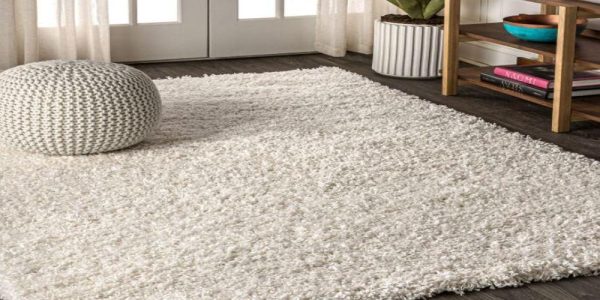 Why shaggy rugs are becoming popular
